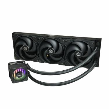 Enermax LiqmaxFlo SR Series 360mm AiO Liquid CPU Cooler