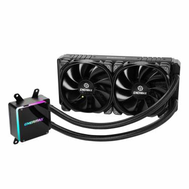 Enermax LIQTECH TR4 II Series 240mm Liquid CPU Cooler