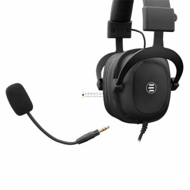 eShark ESL-HS4 Taiko Gaming Headset Black