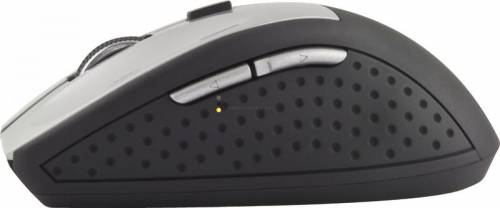 Esperanza Andromeda Wireless 6D Optical Mouse Black/Silver