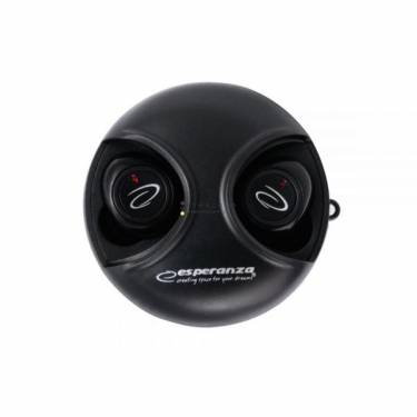 Esperanza Bluetooth 5.0 Headset Black