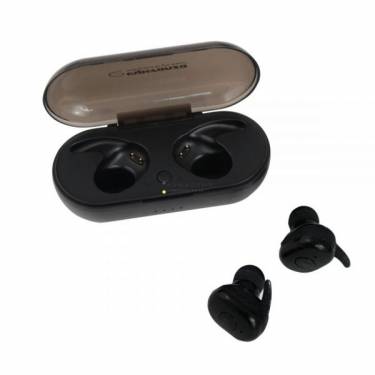 Esperanza Cardera Wireless Bluetooth Earphones Black