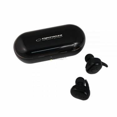 Esperanza Cardera Wireless Bluetooth Earphones Black