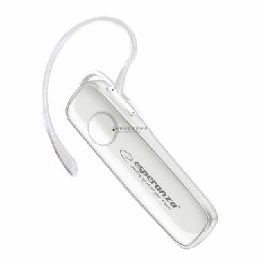 Esperanza Celebes Bluetooth Headset White