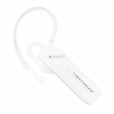 Esperanza Celebes Bluetooth Headset White