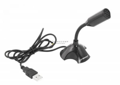 Esperanza EH179 Scream USB microphone Black