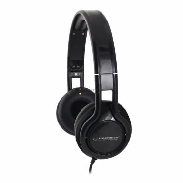 Esperanza EH211K Serenade Stereo Headphones Black