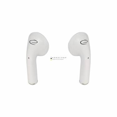 Esperanza  EH237W Bluetooth Earphones White