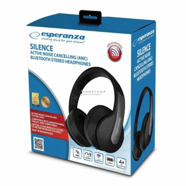 Esperanza  EH240 Bluetooth Headset Black