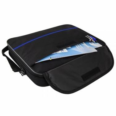 Esperanza ET101B Notebook Case 15,6" Black/Blue