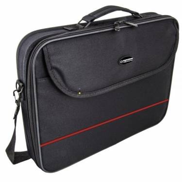 Esperanza ET101R Notebook Case 15,6col Black