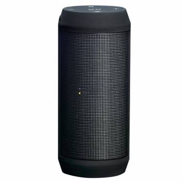 Esperanza Fado Bluetooth Speaker FM LED Light Black