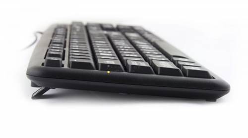 Esperanza Florida USB Keyboard Black UK