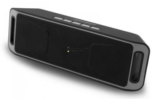 Esperanza Folk Bluetooth speaker FM Black/Grey