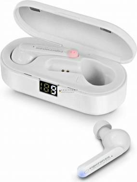 Esperanza Phoebe Wireless Headset White