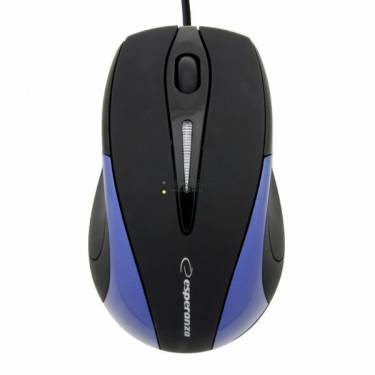 Esperanza Sirius Mouse Black/Blue