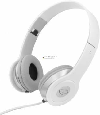 Esperanza Techno Headphone White