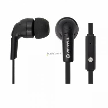 Esperanza Titanium Headset Black