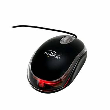 Esperanza Titanum Raptor mouse Black