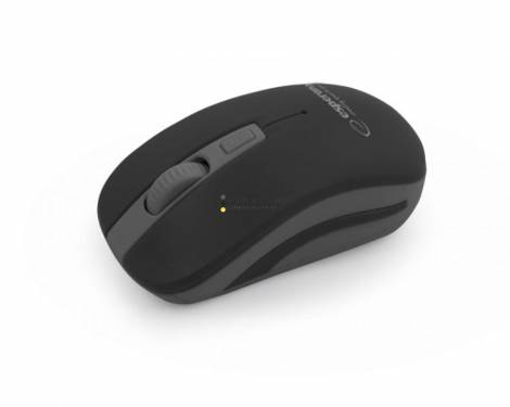 Esperanza Uranus Wireless Mouse Black/Grey