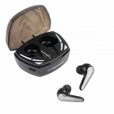 Esperanza Xenon Wireless Bluetooth Headset Black/Silver