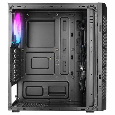 Everest CREST V1 Tempered Glass Black