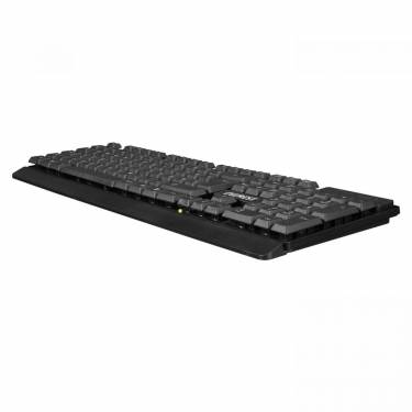 Everest KB-2030 billentyűzet Black HU