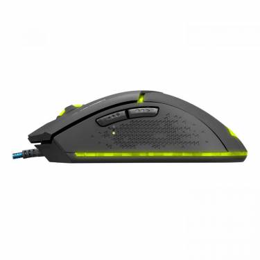 Everest Mercury X8 RGB Gaming Optical Mouse Black