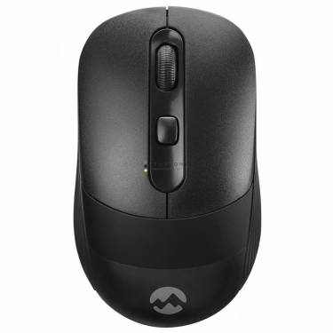 Everest SM-18 Wireless Optical Mouse Black