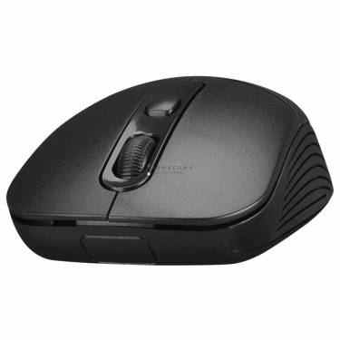 Everest SM-18 Wireless Optical Mouse Black