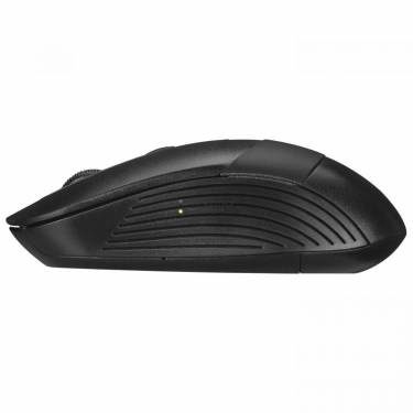 Everest SM-18 Wireless Optical Mouse Black