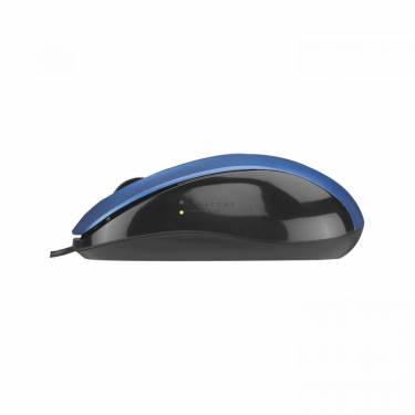 Everest SM-215 Optical Mouse Blue