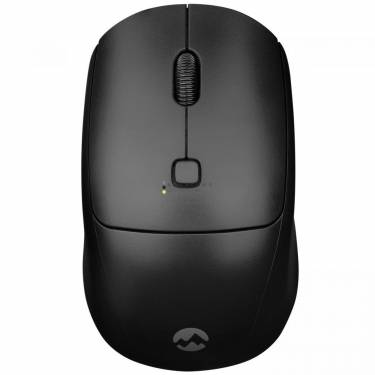 Everest SM-320 Optical Wireless Mouse Black