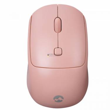 Everest SM-320 Optical Wireless Mouse Rose Gold