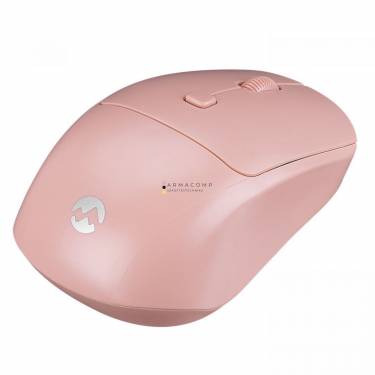 Everest SM-320 Optical Wireless Mouse Rose Gold