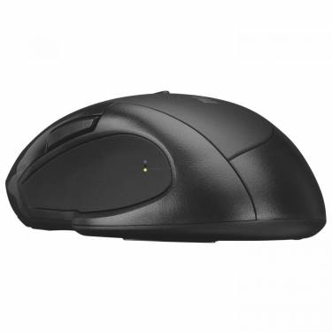 Everest SM-32BT Optical Wireless Mouse Black