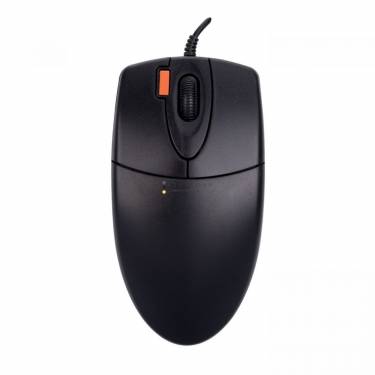 Everest SM-601 Optical Mouse Black