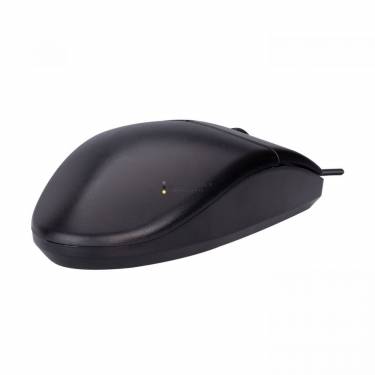 Everest SM-601 Optical Mouse Black