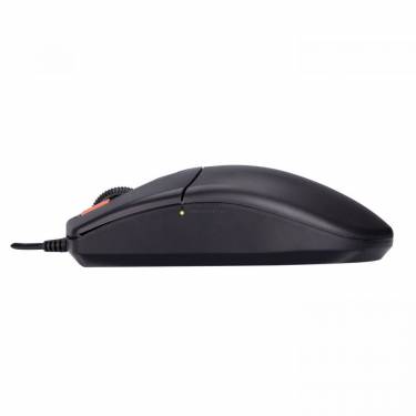 Everest SM-601 Optical Mouse Black