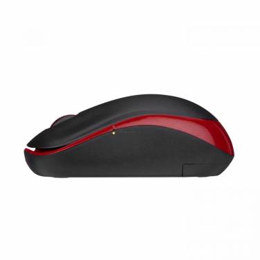 Everest SM-833 Wireless Optical Mouse Black/Red