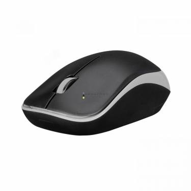 Everest SM-833 Wireless Optical Mouse Black