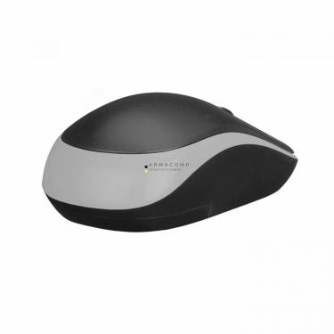 Everest SM-833 Wireless Optical Mouse Black