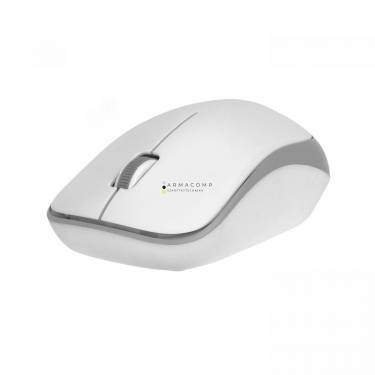 Everest SM-833 Wireless Optical Mouse White