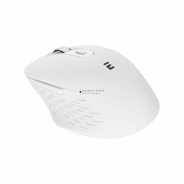 Everest SM-BT09 Wireless Bluetooth Mouse White