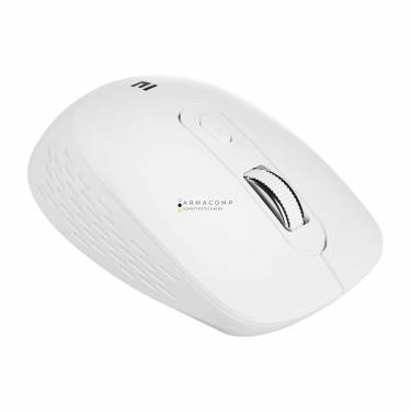 Everest SM-BT09 Wireless Bluetooth Mouse White