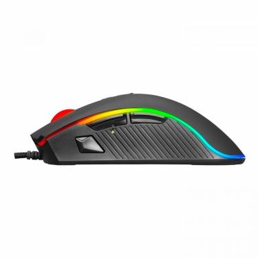 Everest SM-G06 SAGITTA RGB Gaming Optical Mouse Black