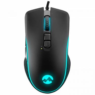 Everest SM-G56 Corax Gaming mouse Black