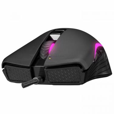 Everest SM-G56 Corax Gaming mouse Black