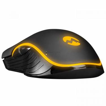 Everest SM-G56 Corax Gaming mouse Black