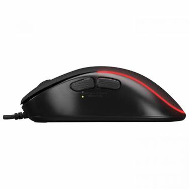 Everest SM-G58 X-HAMMER RGB Gaming Optical Mouse Black